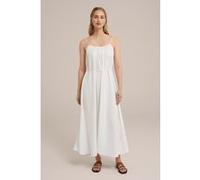 We Fashion Dress Mid Length White Taille: XL | Robes Outlet | Femme | Blanche