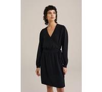 We Fashion Dress Short Black Taille: M | Robes Mini Outlet | Femme | Le Noir