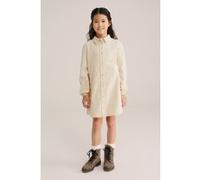 We Fashion Dress Short Ecru Taille: 110/116 | Robes Outlet | kids | Marron