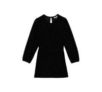 WE Fashion Ensemble noir / blanc, Taille 134-140