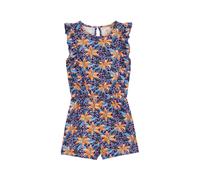 WE Fashion Ensemble violet / orange / noir / blanc, Taille 158-164