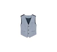 WE Fashion Gilet bleu / bleu clair, Taille 92