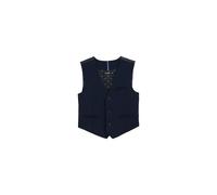 WE Fashion Gilet bleu foncé, Taille 98-104