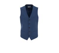 WE Fashion Gilet bleu foncé, Taille XS