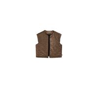 WE Fashion Gilet bronze, Taille 146-152