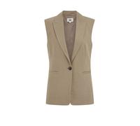 WE Fashion Gilet de costume greige, Taille 36