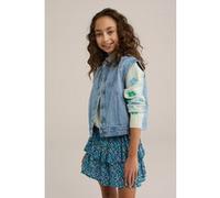 We Fashion Gilet Light Blue Taille: 158/164 | Vestes Outlet | kids | Bleu