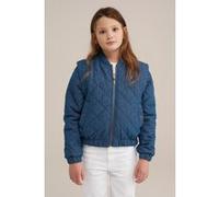 We Fashion Girls Bomber Dark Blue Taille: 146/152 | Vestes Outlet | kids | Bleu
