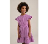 We Fashion Girls Dress Mid Length Purple Taille: 134/140 | Robes Outlet | kids | Mauve