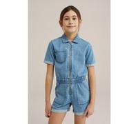 We Fashion Girls Jumpsuit Light Blue Taille: 152 | Bodies pour bébé Outlet | kids | Bleu
