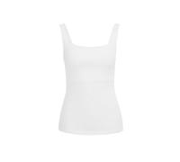 WE Fashion Haut blanc, Taille S