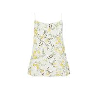 WE Fashion Haut jaune / vert / vert pastel / blanc, Taille M