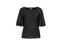 WE Fashion Haut noir, Taille M