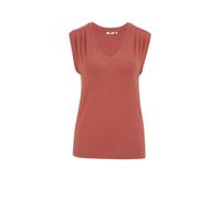 WE Fashion Haut rouge pastel, Taille XXL