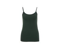 WE Fashion Haut vert foncé, Taille XS