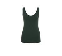 WE Fashion Haut vert, Taille XS
