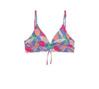 WE Fashion Hauts de bikini beige / bleu / vert clair / pêche / magenta, Taille 80