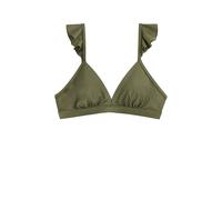 WE Fashion Hauts de bikini kaki, Taille 85