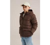 We Fashion Jacket Midlong Dark Brown Taille: 170/176 | Vestes Outlet | kids | Marron