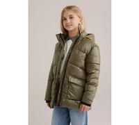 We Fashion Jacket Midlong Khaki Taille: 134/140 | Vestes Outlet | kids | Marron