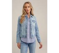 We Fashion Jacket Normal Length Light Blue Taille: XS | Vestes en jeans Outlet | Femme | Bleu