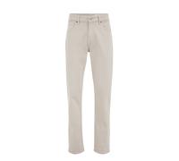 WE Fashion Jean beige / gris clair, Taille 29 Longueur 32