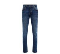 WE Fashion Jean bleu denim, Taille 31 Longueur 34
