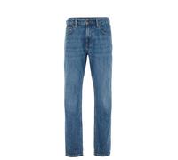 WE Fashion Jean bleu denim, Taille 33 Longueur 32