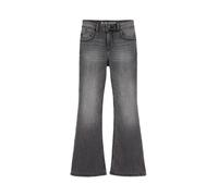 WE Fashion Jean gris clair / gris foncé, Taille 176