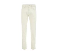 WE Fashion Jean ivoire / blanc cassé, Taille 29 Longueur 32
