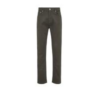 WE Fashion Jean vert foncé, Taille 28 Longueur 32