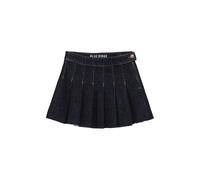 WE Fashion Jupe bleu foncé, Taille 122-128