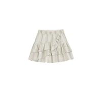 WE Fashion Jupe vert / framboise / blanc, Taille 98-104