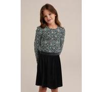 We Fashion Jurk Black Taille: 92 | Robes Outlet | kids | Le Noir