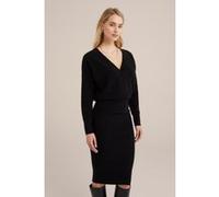 We Fashion Jurk Black Taille: XS | Robes Outlet | Femme | Le Noir