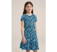 We Fashion Jurk Blue Taille: 134/140 | Robes Outlet | kids | Bleu