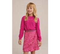 We Fashion Jurk Bright Pink Taille: 170/176 | Robes Outlet | kids | Rose