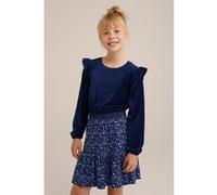 We Fashion Jurk Dark Blue Taille: 170/176 | Robes Outlet | kids | Bleu