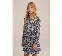 We Fashion Jurk Dark Blue Taille: 92 | Robes Outlet | kids | Bleu