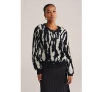We Fashion Knitted Cardigan Black Taille: M | Cardigans Outlet | Femme | Le Noir