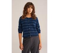 We Fashion Knitted Cardigan Dark Blue Taille: L | Cardigans Outlet | Femme | Bleu