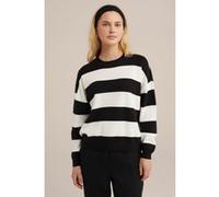 We Fashion Knitted Pullover Black Taille: XS | Pulls en Maille Outlet | Femme | Le Noir