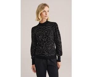 We Fashion Knitted Pullover Black Taille: XS | Pulls en Maille Outlet | Femme | Le Noir