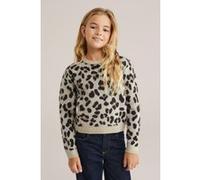 We Fashion Knitted Pullover Brown Taille: 98/104 | Pulls Outlet | kids | Marron