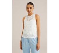 We Fashion Knitted Pullover White Taille: S | Tanktops Outlet | Femme | Blanche