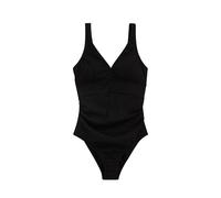 WE Fashion Maillot de bain noir, Taille XL