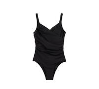 WE Fashion Maillot de bain noir, Taille XS