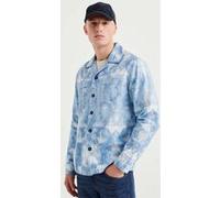 We Fashion Overshirt Light Blue Taille: L | Vestes légères Outlet | Homme | Bleu