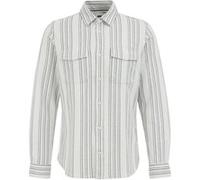 We Fashion Overshirt Light Grey Taille: L | Casual chemises Outlet | Homme | Gris