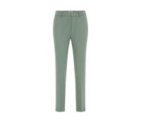 WE Fashion Pantalon à plis jade, Taille 48